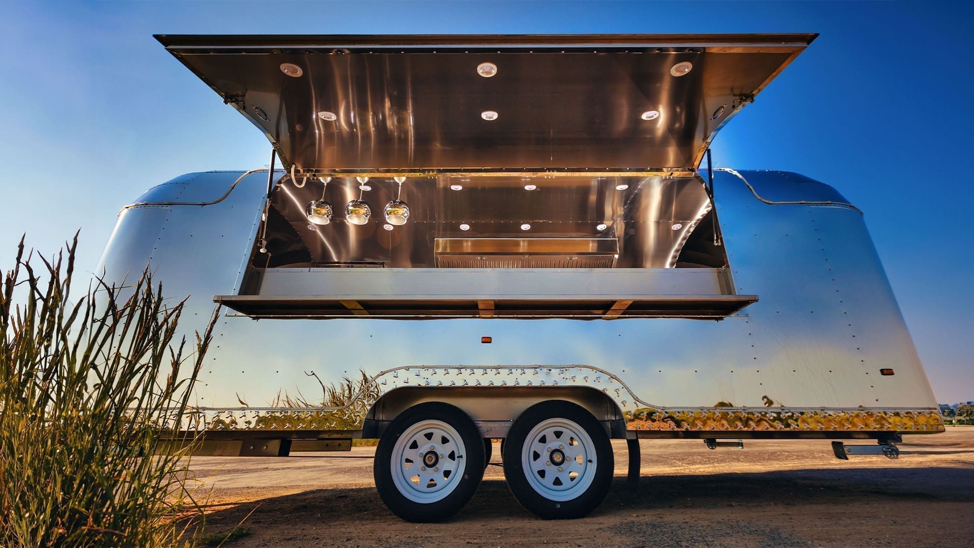 Food Truck Shine